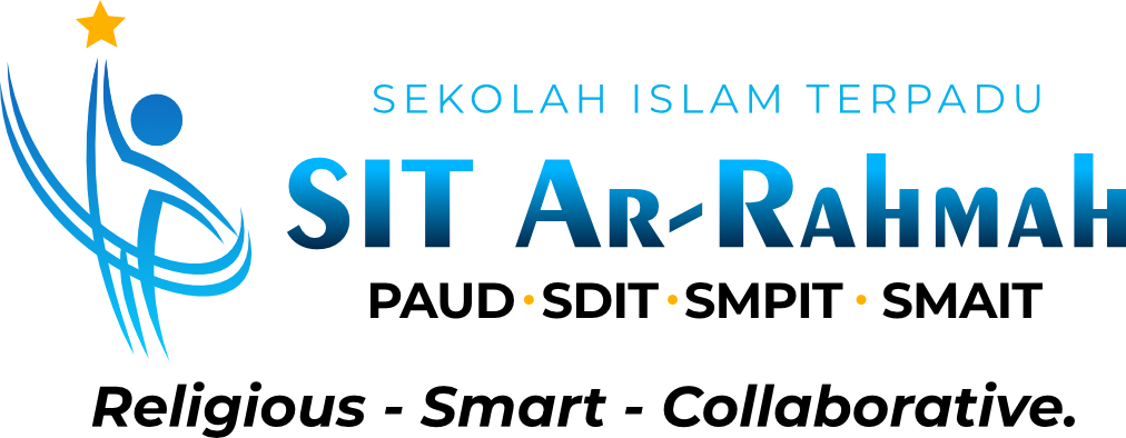 Logo SIT Ar-Rahmah — Sekolah Islam Terpadu